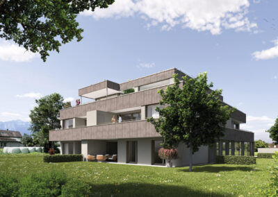 WA In der Grütza Feldkirch - Altenstadt