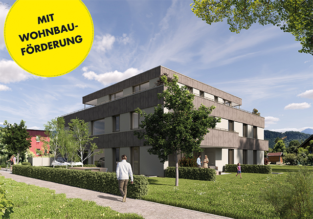 WA In der Grütza Feldkirch - Altenstadt